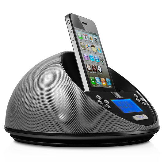 JBL ON TIME MICRO | Loudspeaker dock and clock radio